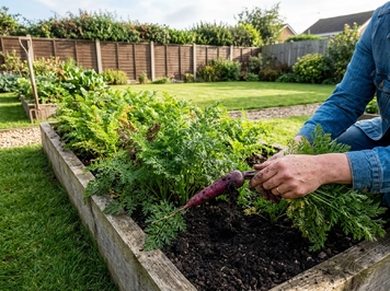 11 Fall Garden Vegetable Ideas to Extend Your Harvest - Featured