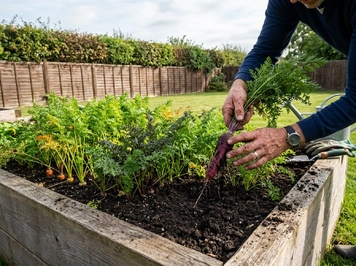 11 Fall Garden Vegetable Ideas to Extend Your Harvest - Featured