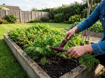 11 Fall Garden Vegetable Ideas to Extend Your Harvest - Featured