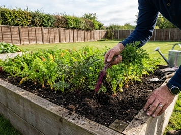 11 Fall Garden Vegetable Ideas to Extend Your Harvest - Featured