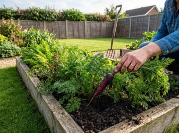 11 Fall Garden Vegetable Ideas to Extend Your Harvest - Featured