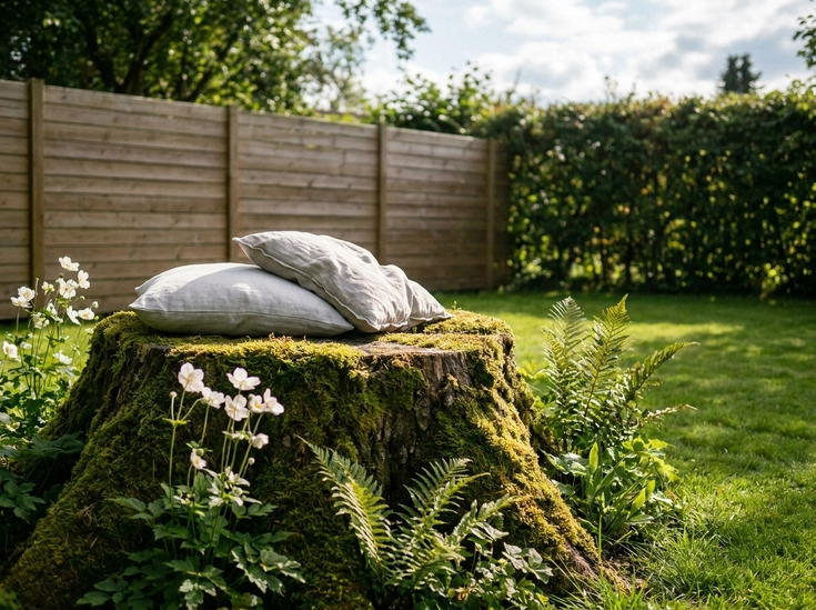 Mossy Stump Lounge